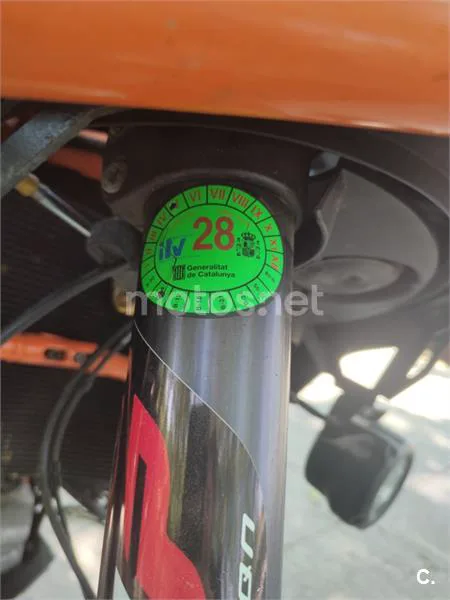KTM 1190 Adventure R – Vista 7
