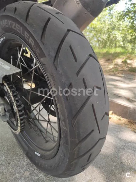 KTM 1190 Adventure R – Vista 9