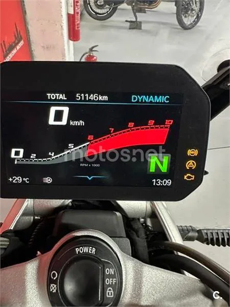 BMW R 1250 R – Vista 11