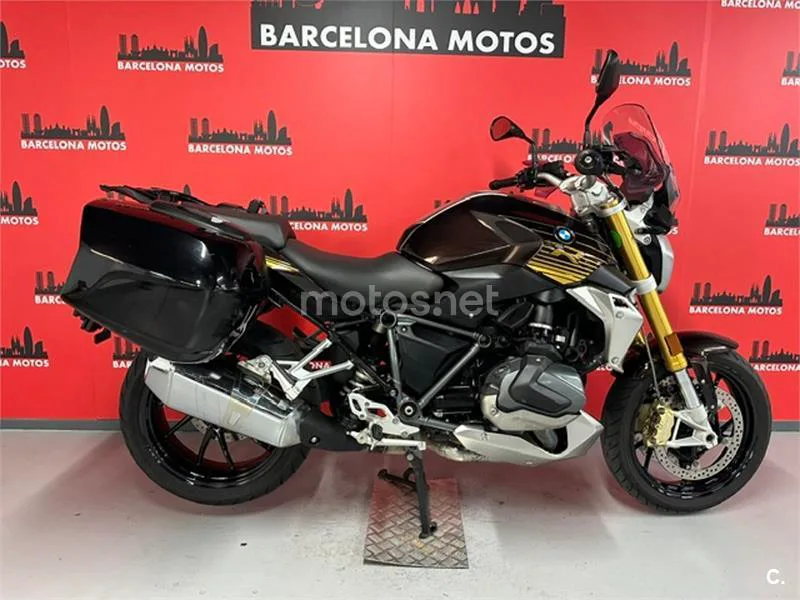 BMW R 1250 R – Vista 3