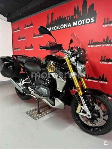 BMW R 1250 R – Vista 4