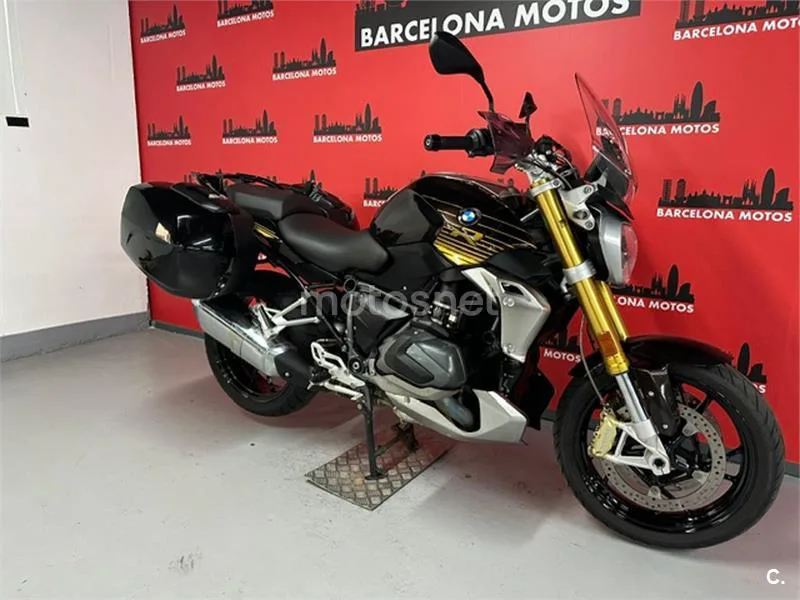 BMW R 1250 R – Vista 5