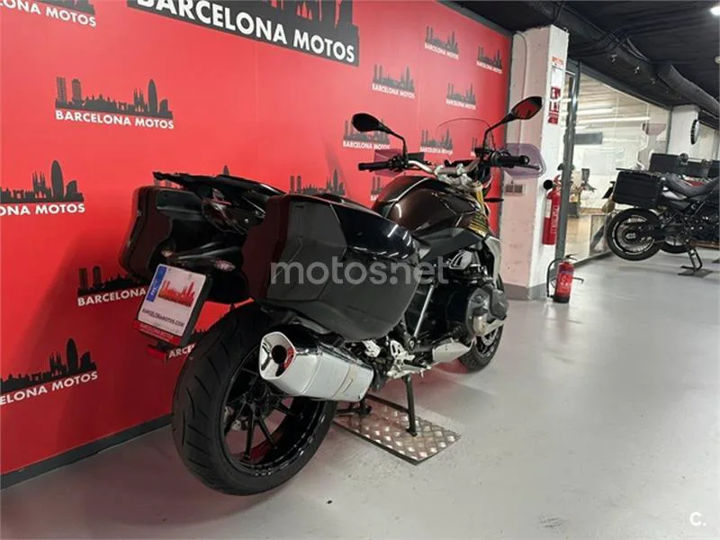 BMW R 1250 R – Vista 6