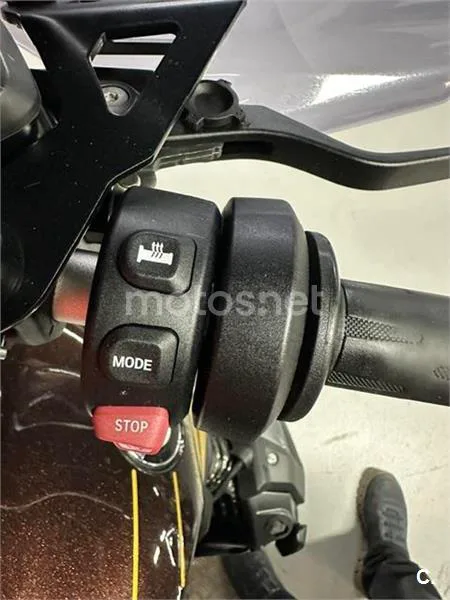 BMW R 1250 R – Vista 9