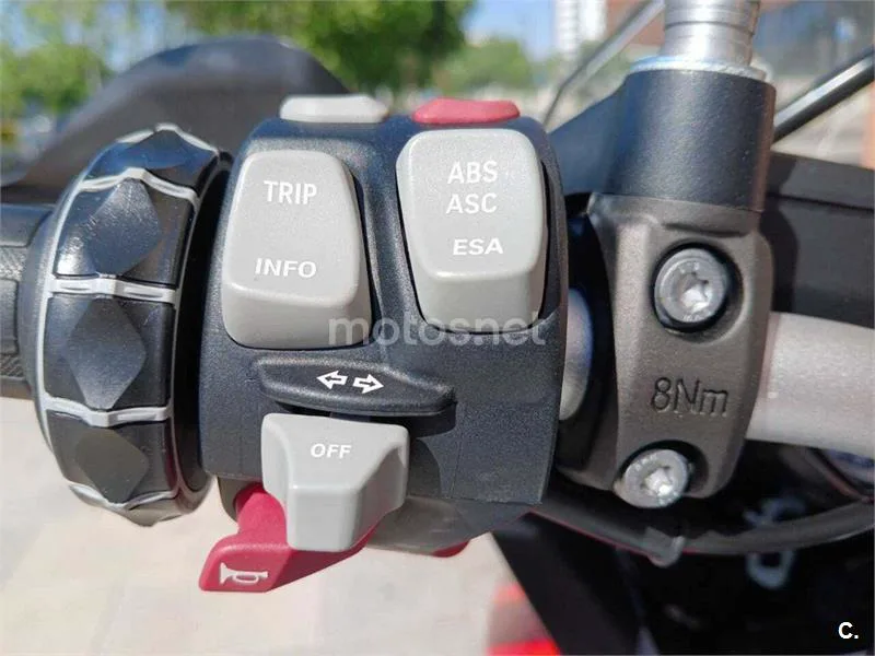 BMW R 1200 GS – Vista 11