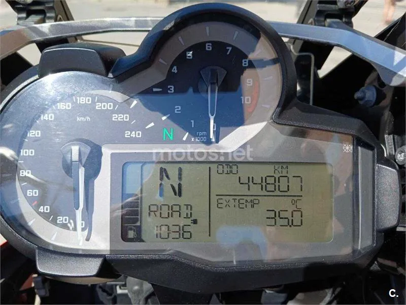 BMW R 1200 GS – Vista 13