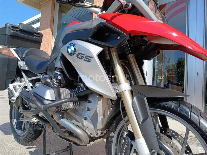 BMW R 1200 GS – Vista 5
