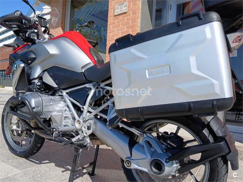 BMW R 1200 GS – Vista 6
