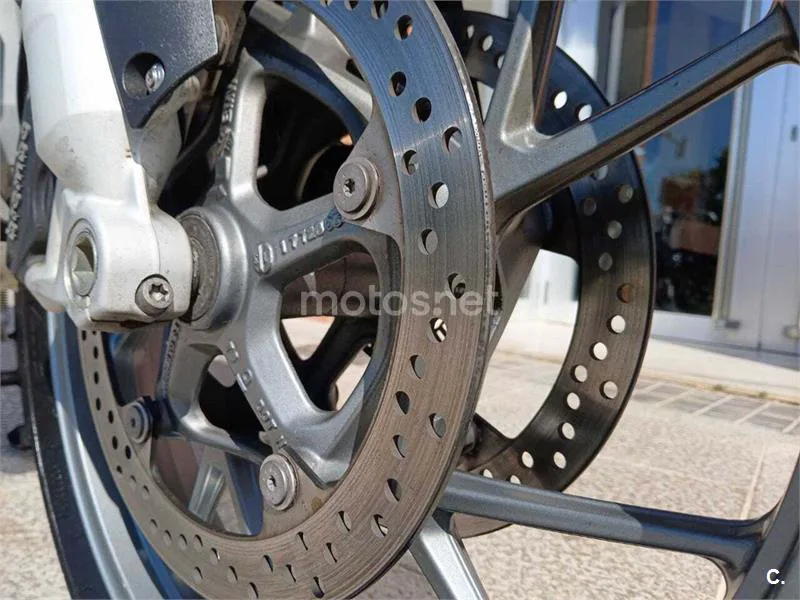 BMW R 1200 GS – Vista 8