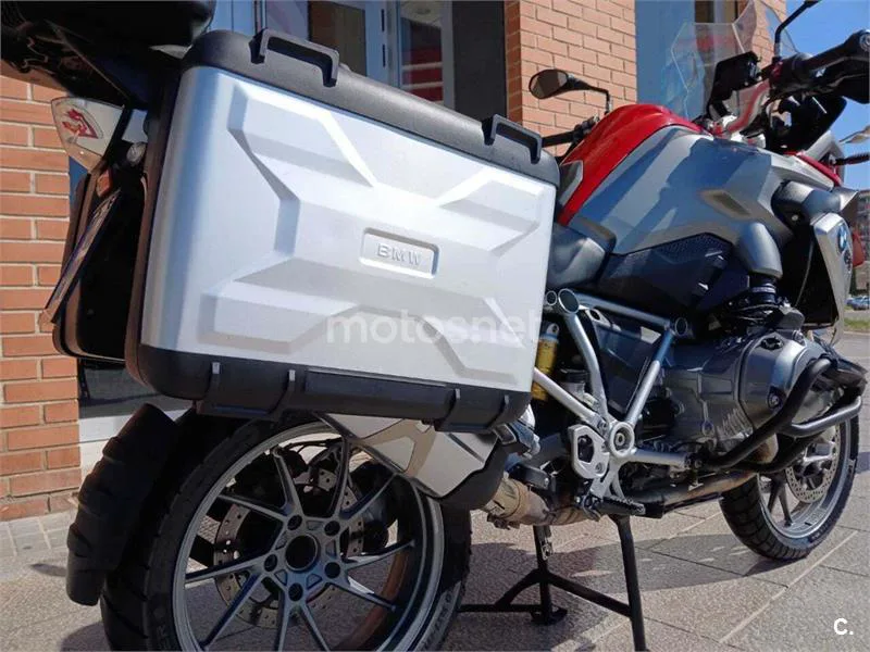 BMW R 1200 GS – Vista 9