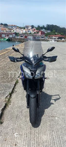 Yamaha Tracer 900 – Vista 3
