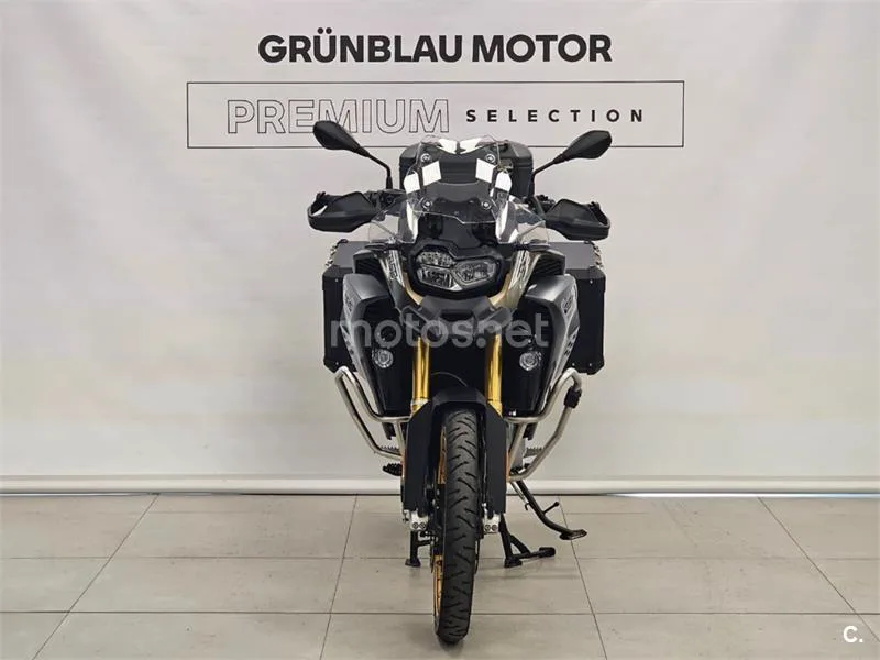 BMW F 850 GS – Vista 3