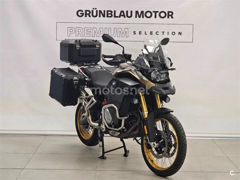 BMW F 850 GS – Vista 4