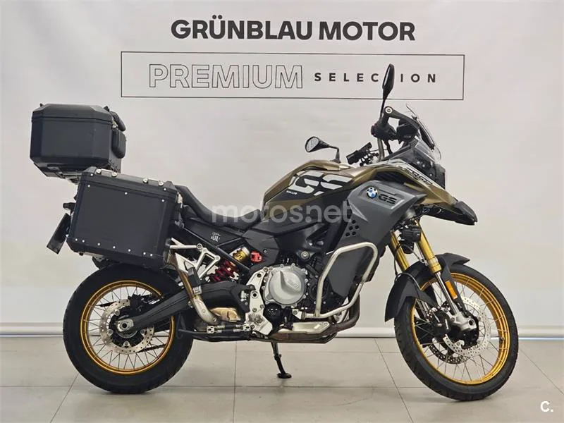 BMW F 850 GS – Vista 5