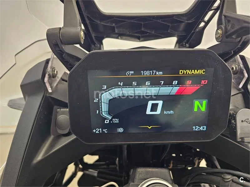 BMW F 850 GS – Vista 6
