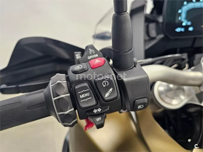 BMW F 850 GS – Vista 8