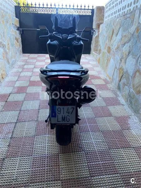 Yamaha TMAX 560 – Vista 5