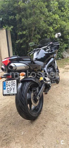 Yamaha FZ6 Fazer S2 – Vista 3