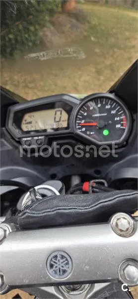 Yamaha FZ6 Fazer S2 – Vista 5