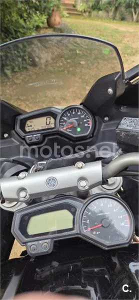 Yamaha FZ6 Fazer S2 – Vista 7