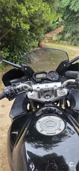 Yamaha FZ6 Fazer S2 – Vista 8