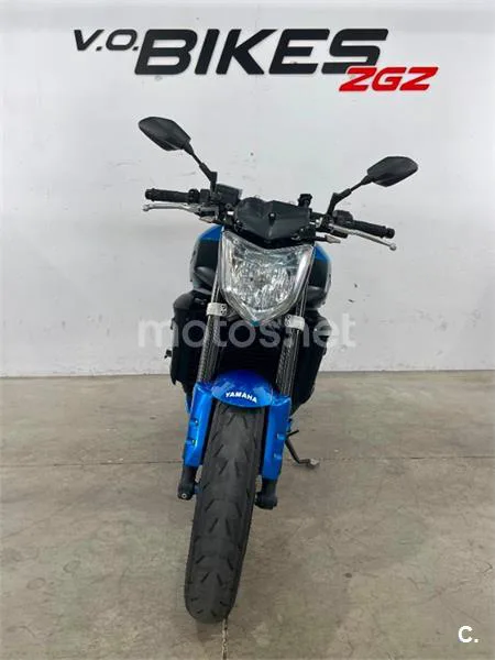 Yamaha FZ1 – Vista 7