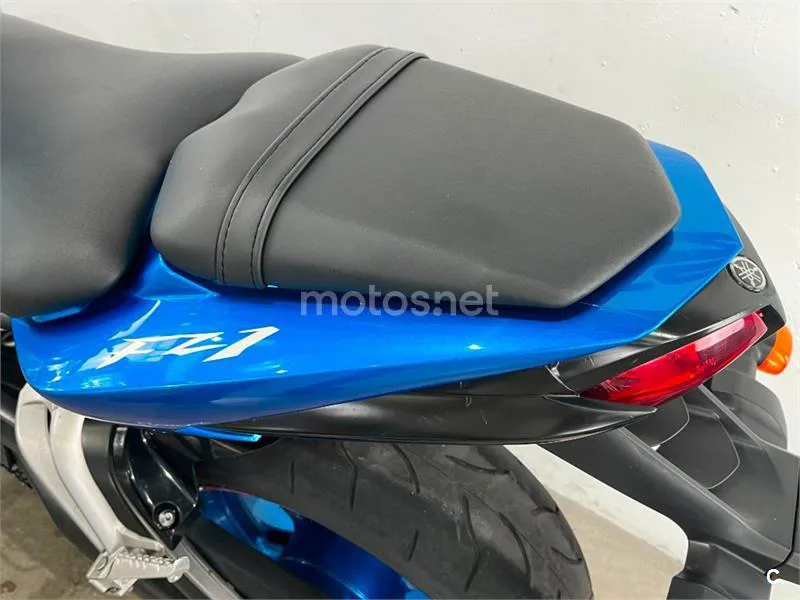 Yamaha FZ1 – Vista 10