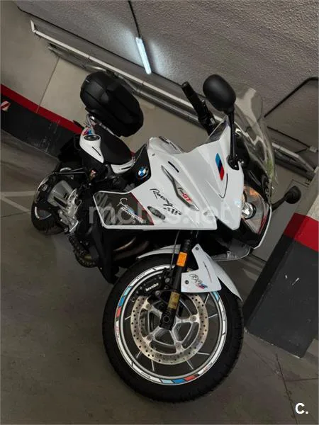 BMW F 800 GT 9000 € 2018 Madrid - 1