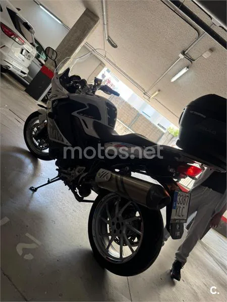 BMW F 800 GT - Vista 3