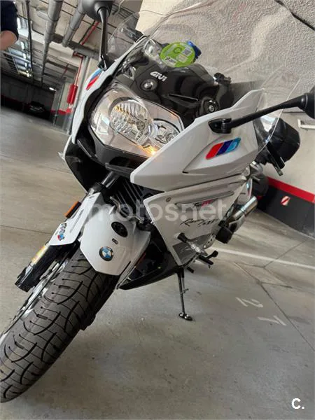 BMW F 800 GT - Vista 5