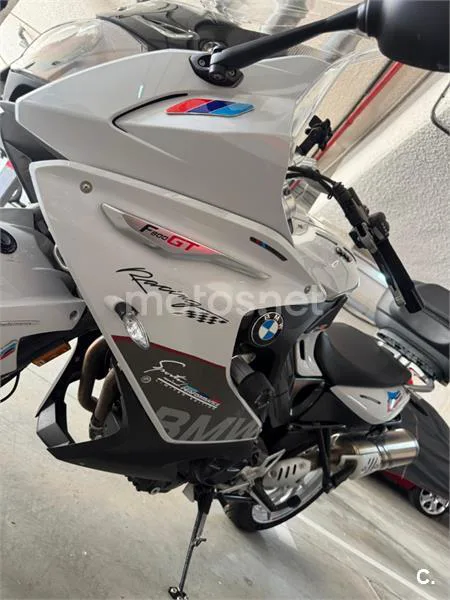 BMW F 800 GT - Vista 6