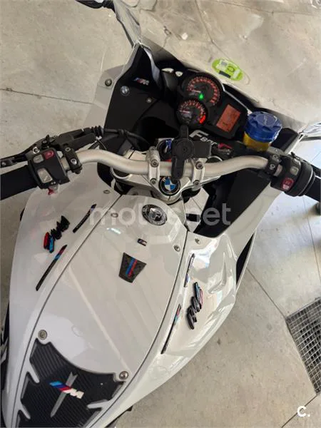 BMW F 800 GT - Vista 7