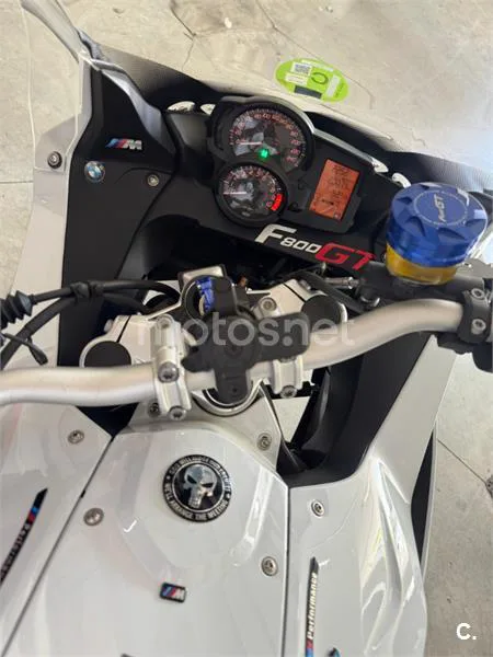 BMW F 800 GT - Vista 8