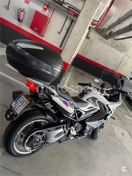 BMW F 800 GT - Vista 9