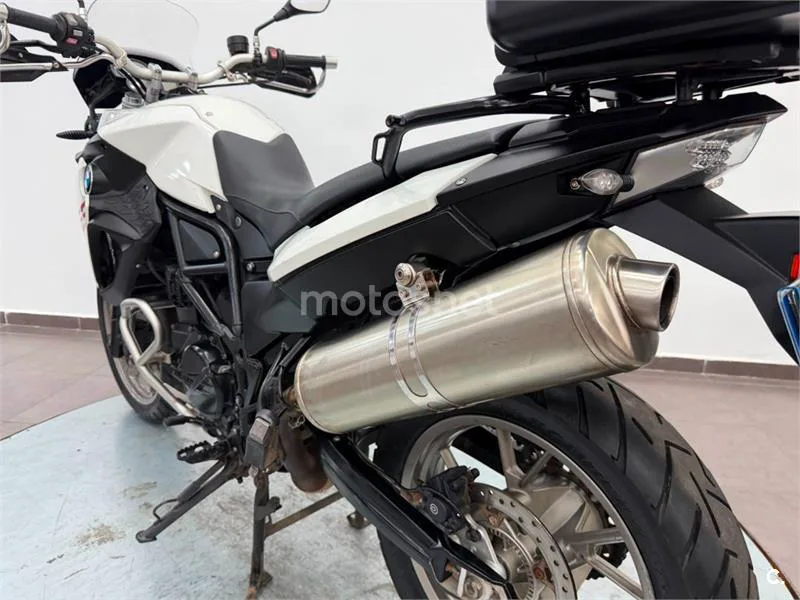BMW F 700 GS – Vista 11