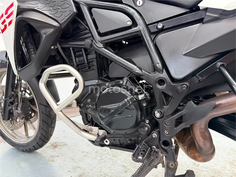 BMW F 700 GS – Vista 12