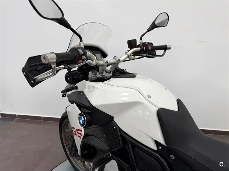 BMW F 700 GS – Vista 13