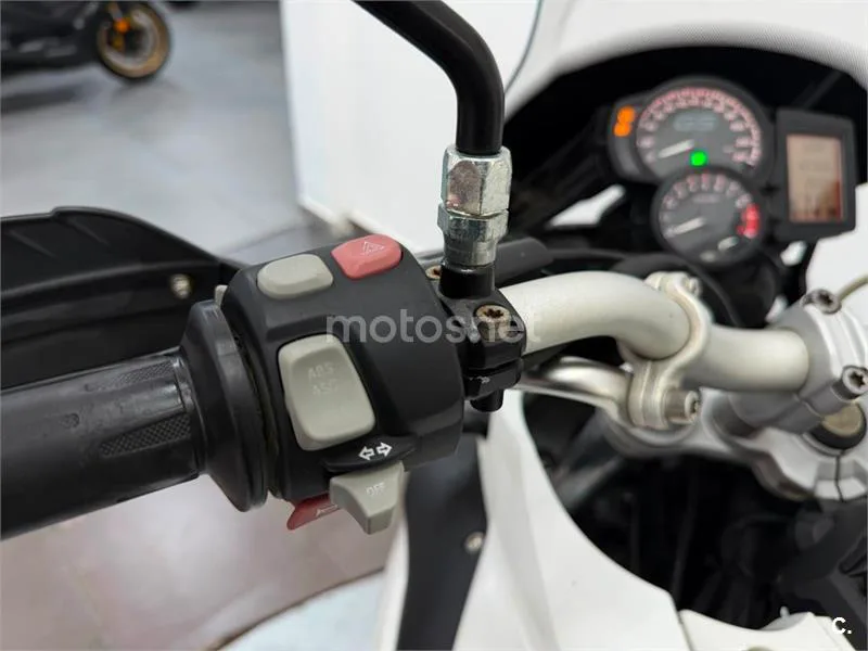 BMW F 700 GS – Vista 14