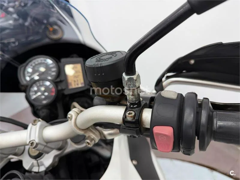 BMW F 700 GS – Vista 16