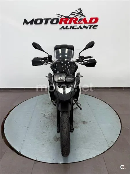 BMW F 700 GS – Vista 18