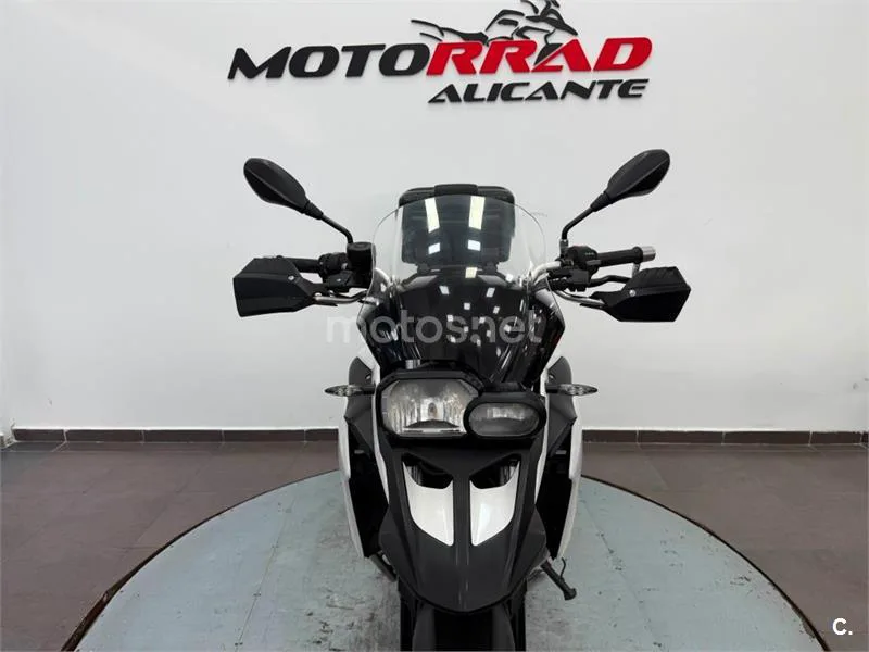 BMW F 700 GS – Vista 22