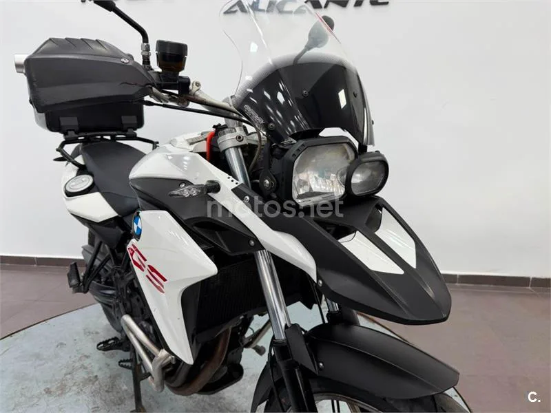 BMW F 700 GS – Vista 23