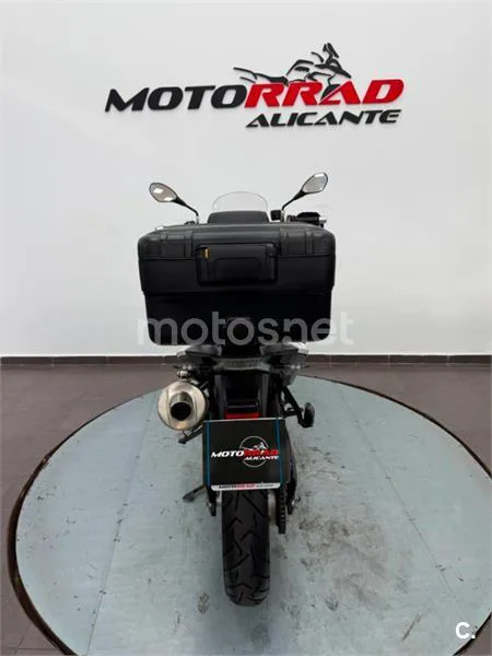 BMW F 700 GS – Vista 4