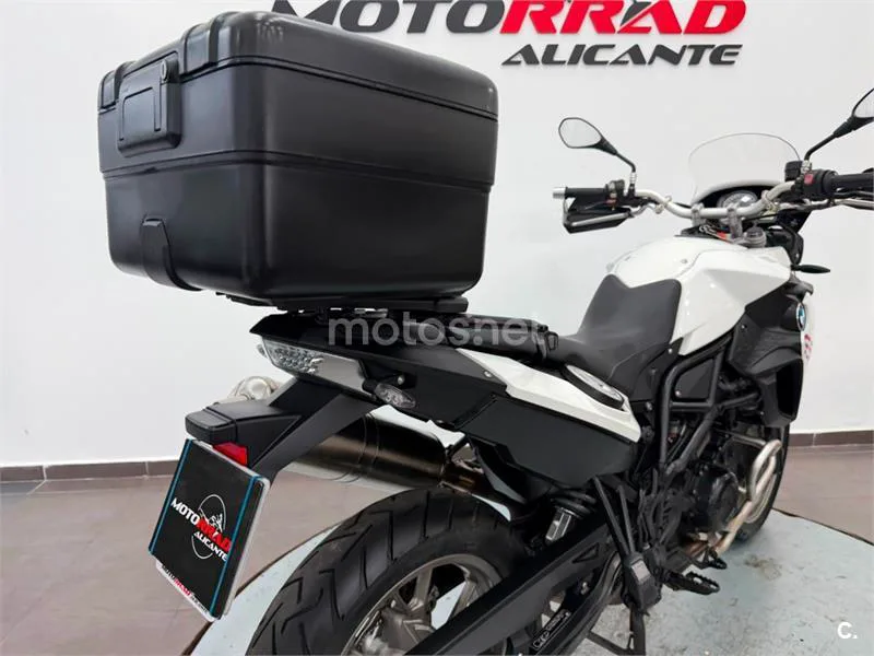 BMW F 700 GS – Vista 5