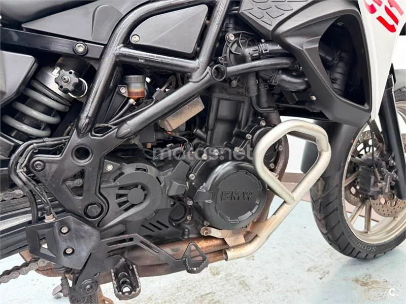 BMW F 700 GS – Vista 8