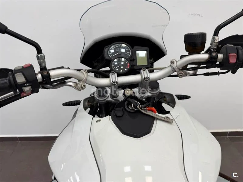 BMW F 700 GS – Vista 10