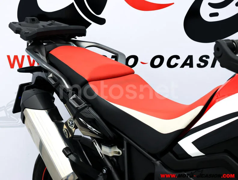 Honda CRF 1000L Africa Twin – Vista 11