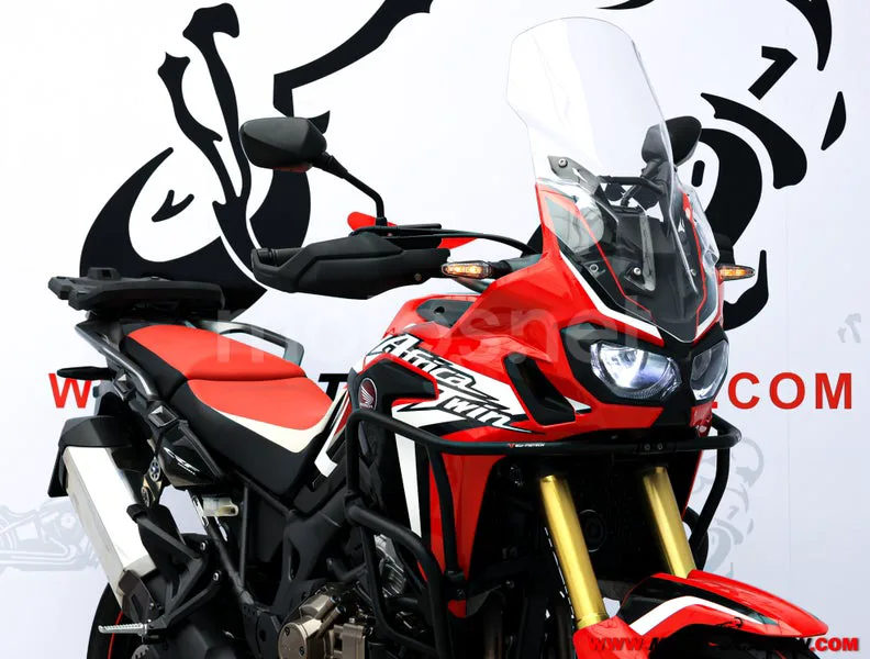 Honda CRF 1000L Africa Twin – Vista 4