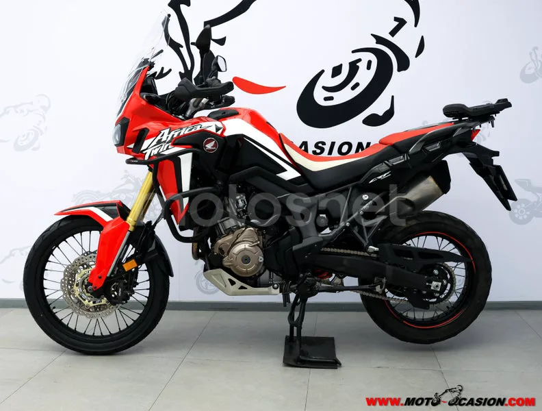 Honda CRF 1000L Africa Twin – Vista 7