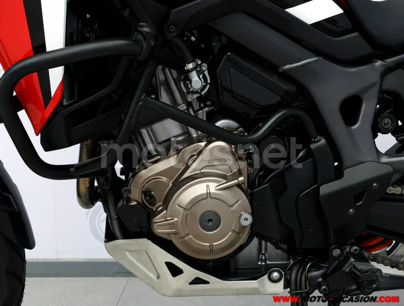 Honda CRF 1000L Africa Twin – Vista 10